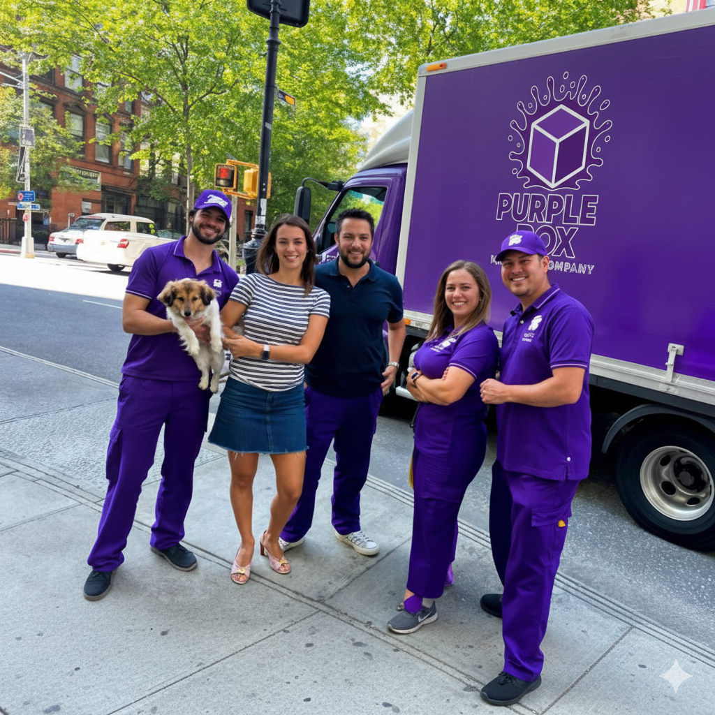 Team member working on laptop
